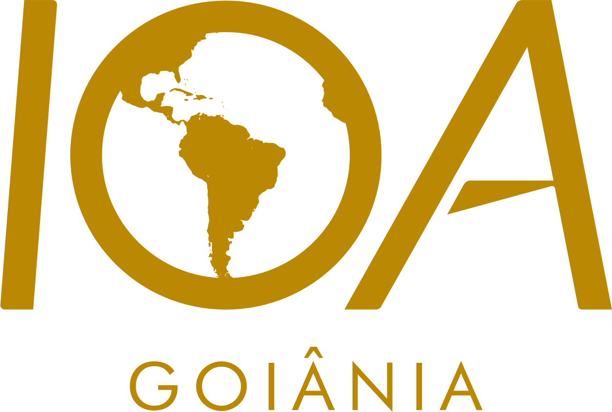 LOGOMARCAR IOA GOIÂNIA DOURADA